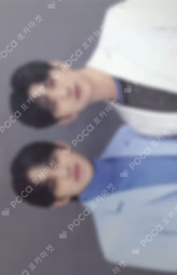 SEVENTEEN 2021 JAPAN SPECIAL FANMEETING 'HARE' TRADING CARD Unit photocard image