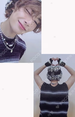 ATE I.N photocard image