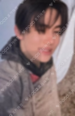 CORTIS SEONG HYEON photocard image