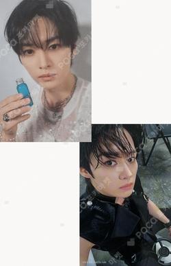 Stray Kids LEE KNOW photocard image