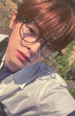 YOUTH ERROR BROADCAST KANGWOOJIN photocard image