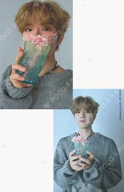 Social Path / Super Bowl -Japanese ver.- FC SEUNGMIN photocard image