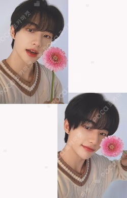 Nacific HYUNJIN photocard image