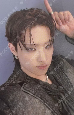 DUH! WEVERSE KEEHO photocard image