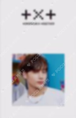 TXT HUENINGKAI photocard image