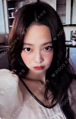 JENNIE MEMBERSHIP KIT JENNIE photocard image