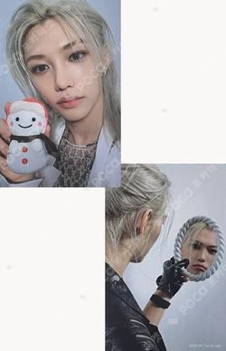 Stray Kids FELIX photocard image