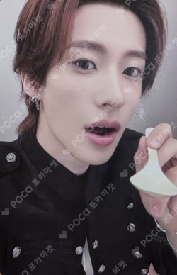 RIIZE 1000 DAYS FAN PARTY [RIIZE OFFIICE] FORTUNE SCRATCH CARD ANTON photocard image