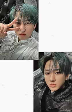 Stray Kids CHANGBIN photocard image