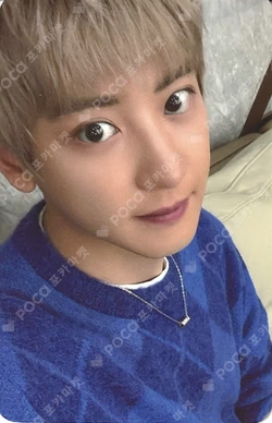 CHANYEOL ARTIST BIRTHDAY MINI CAKE HOLDER