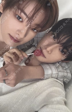 YOUTH ERROR QR Ver. Unit photocard image