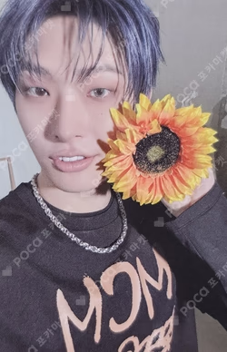 MCM x ATEEZ with MINGI MINGI photocard image