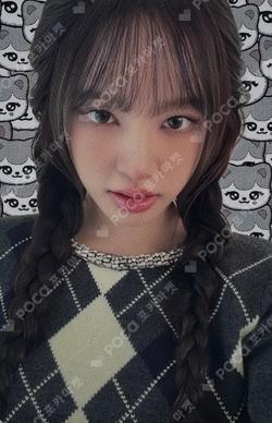 IVE LIZ photocard image