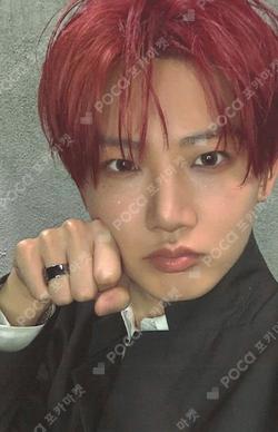 NEW WAV ICE VER. JUNKYU photocard image