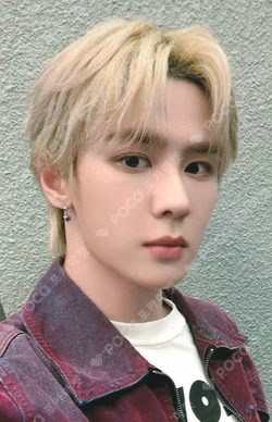 Eternal White QQ MUSIC KUN photocard image