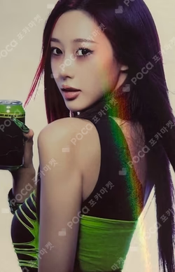 LEMONADE HOTTRACKS GISELLE photocard image