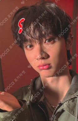 Sequence 01: Curiosity KTOWN4U YOO SEUNGEON photocard image