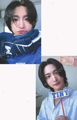ATEEZ 2024 FANMEETING ATINY’S VOYAGE FROM A TO Z ATINY ZONE