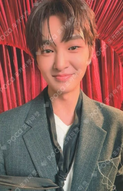 TOUGH LOVE POP-UP STORE POSTCARD & PHOTOCARD SET ONEW photocard image