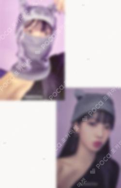 CRAZY BALACLAVA ver. WEVERSE