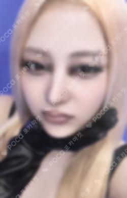 PUREFLOW pt.1 MUSINSA HUH YUNJIN photocard image