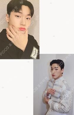 ATEEZ SAN photocard image