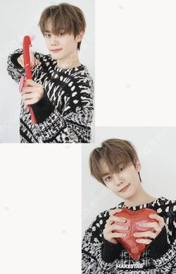 ZEROBASEONE KIM GYUVIN photocard image