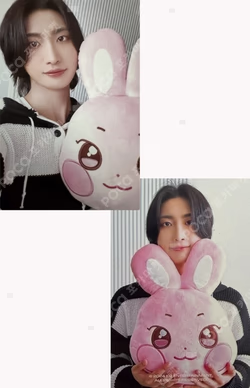 ATEEZ X ANITEEZ POP-UP EXHIBITION & STORE ANITEEZ IN ICE CITY PLUSH CUSHION