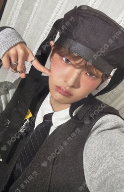 YOUTH ERROR Diary Ver. KANGWOOJIN photocard image