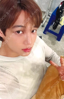 REVERXE QQ MUSIC KAI photocard image