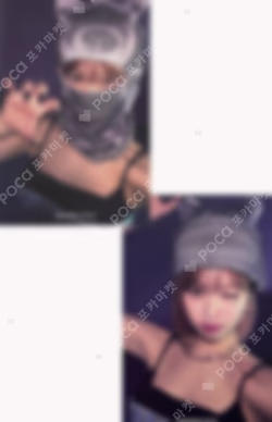CRAZY BALACLAVA ver. WEVERSE