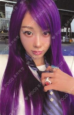 LEMONADE LEMONADE Ver. GISELLE photocard image
