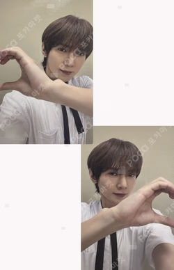 Nacific YEOSANG photocard image