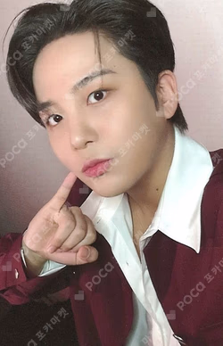 GOLDEN HOUR : Part.3 Fnac Exclusive JONGHO photocard image