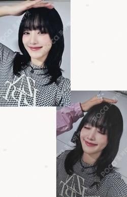 2 MAKESTAR MINNIE photocard image