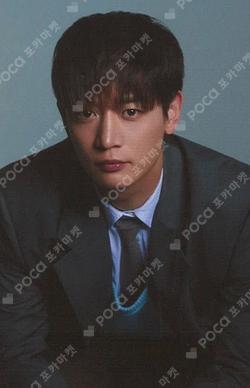 SHINee MINHO photocard image