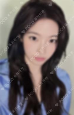LE SSERAFIM KAZUHA photocard image
