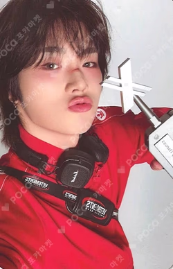 Villains 3RD GENERATION MEMBERSHIP KIT Jungsu photocard image