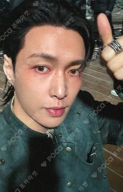 REVERXE QQ MUSIC LAY photocard image