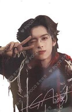 Xdinary Heroes Stage ♭ OVERTURE PHOTOCARD SET Gaon photocard image