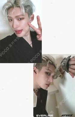 GOLDEN HOUR : Part.2 EVERLINE MINGI photocard image