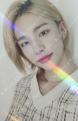 IN生 WITHDRAMA HYUNJIN photocard image