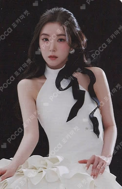 2026 IRENE ASIA TOUR [ I-WILL ] in SEOUL SPEECH BUBBLE CARD SET