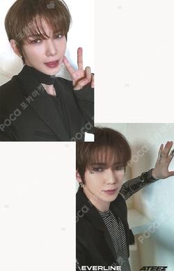 ATEEZ YEOSANG photocard image