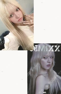 Blue Valentine QQ MUSIC Lily photocard image