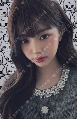 IVE WONYOUNG photocard image