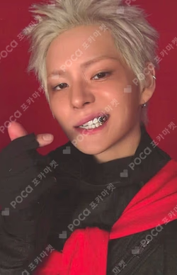 NEW WAV RED VER. YOSHI photocard image