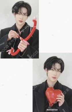 ZEROBASEONE RICKY photocard image