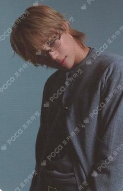 SHINee TAEMIN photocard image