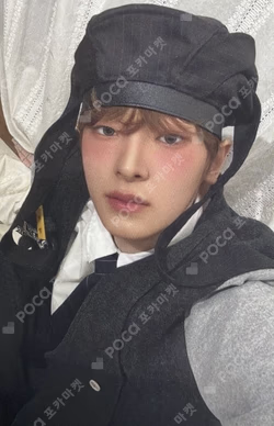 YOUTH ERROR QR Ver. KANGWOOJIN photocard image